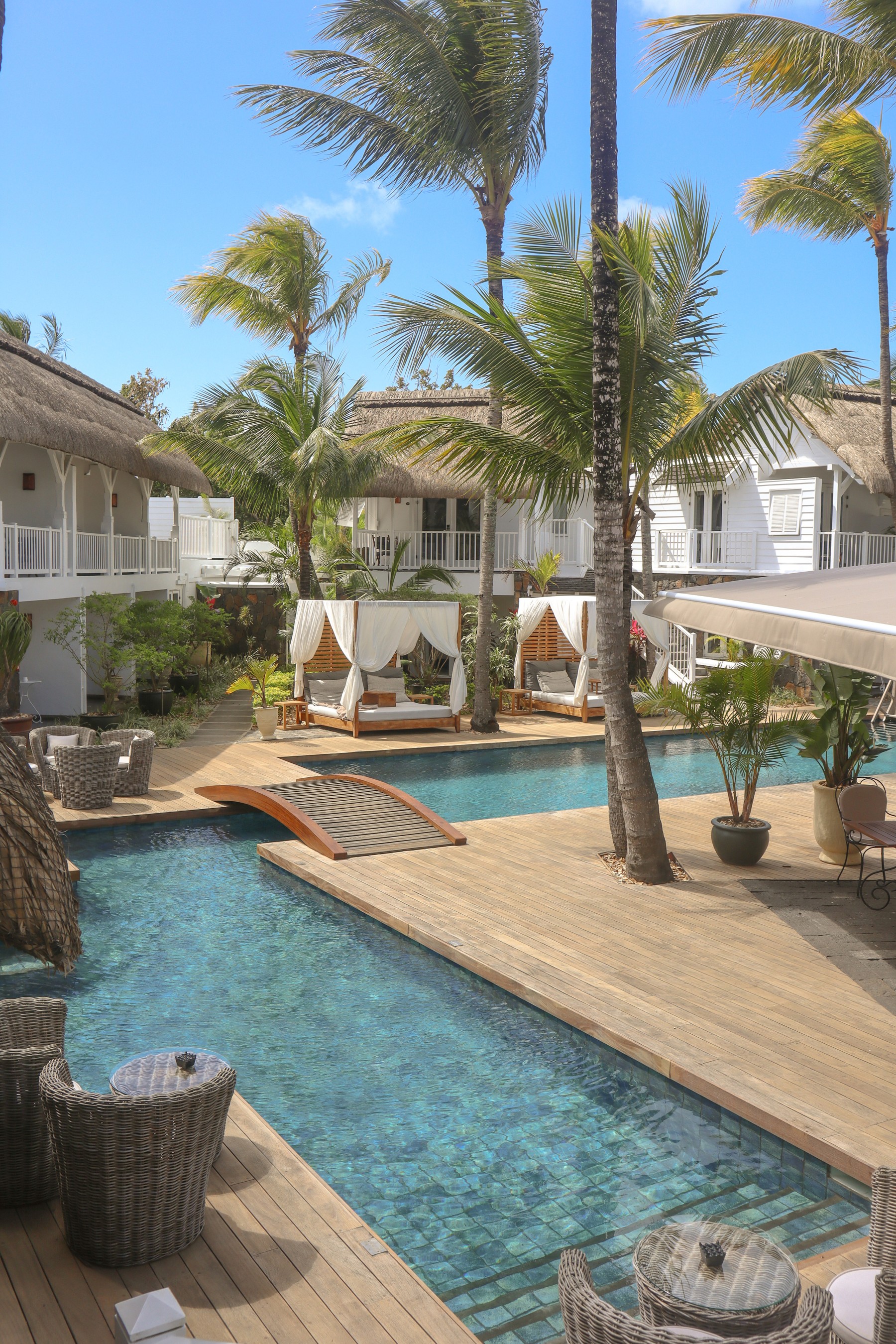 La Maison 20 Degrés Sud